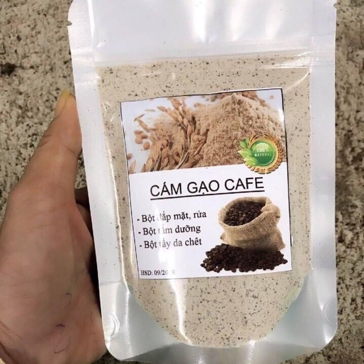 Bán Tinh Bột Cám Gạo Cà Phê