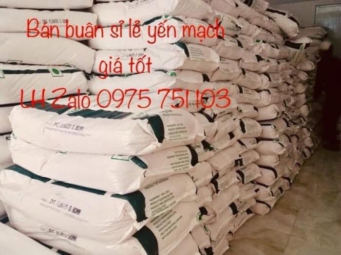 Bán Yến Mạch Úc Uni 25kg Giá Tốt