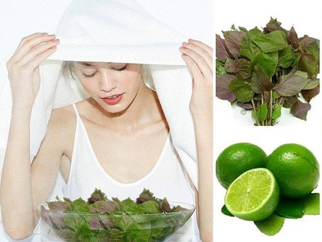 Bán Bột Tía Tô Nguyên Chất-Đắp MẶt Nạ Ngâm Chân Pha Uống Giúp Sáng Da