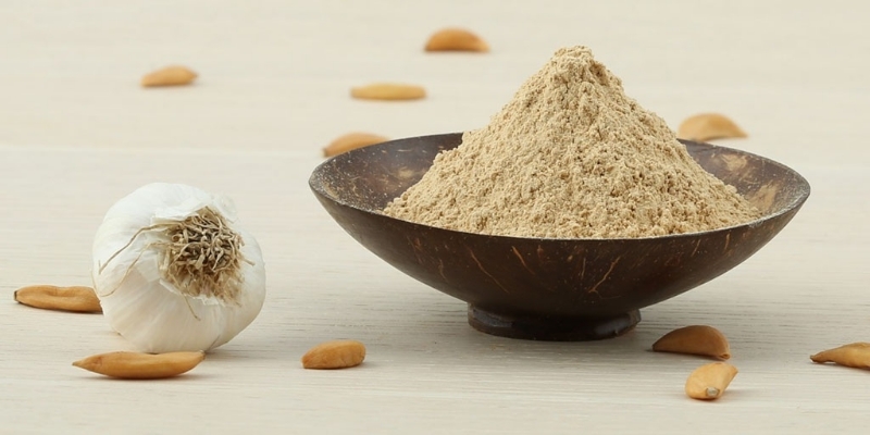 Bán Sỉ Bột Tỏi Nguyên Chất