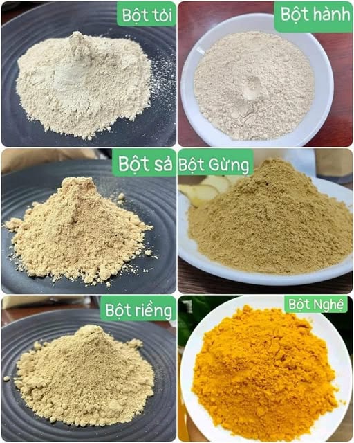 Bán Bột Hành Giá sỉ tốt