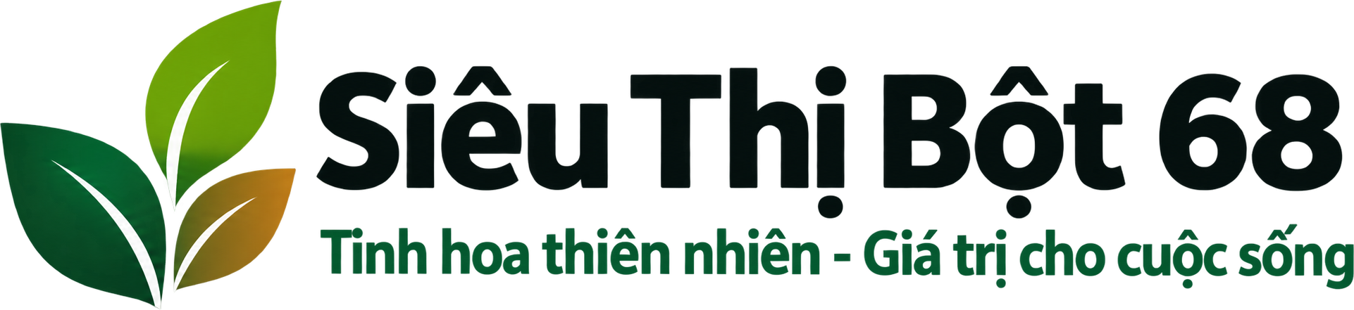 Siêu Thị Bột 68